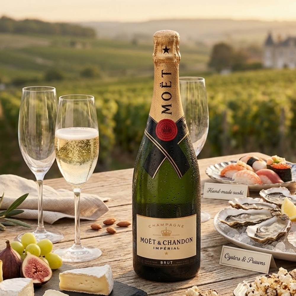 MoÃĢt & Chandon